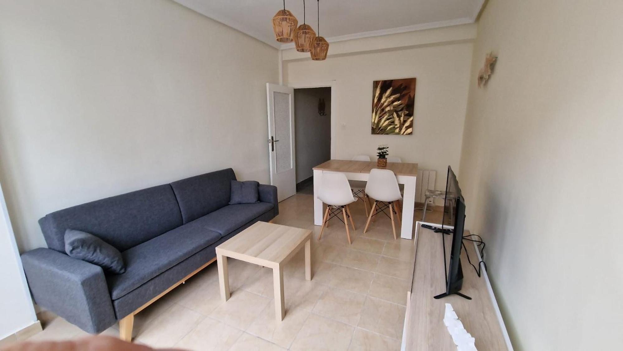Appartement Piso Cesar De La Campa à Santander Extérieur photo