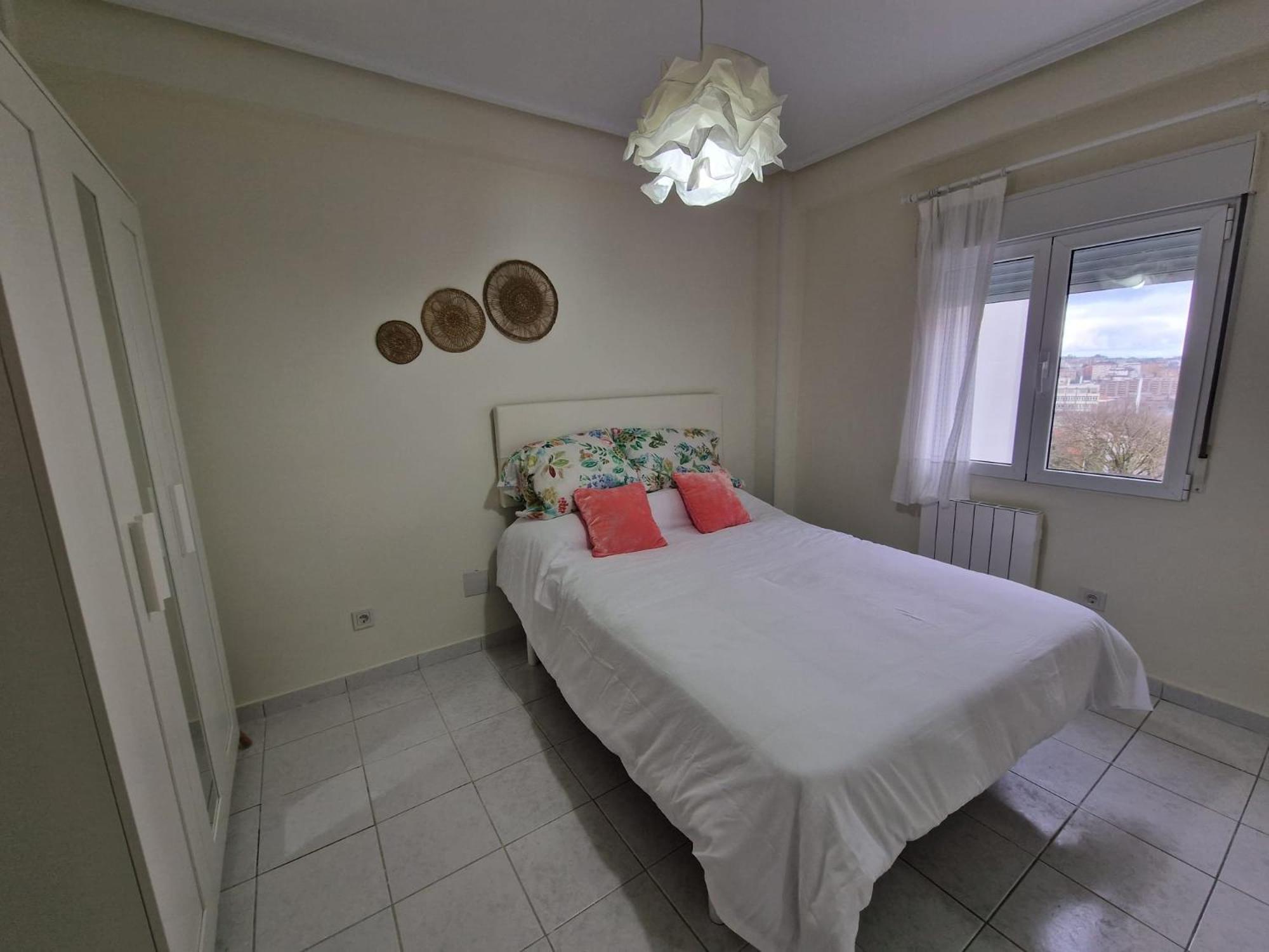 Appartement Piso Cesar De La Campa à Santander Extérieur photo