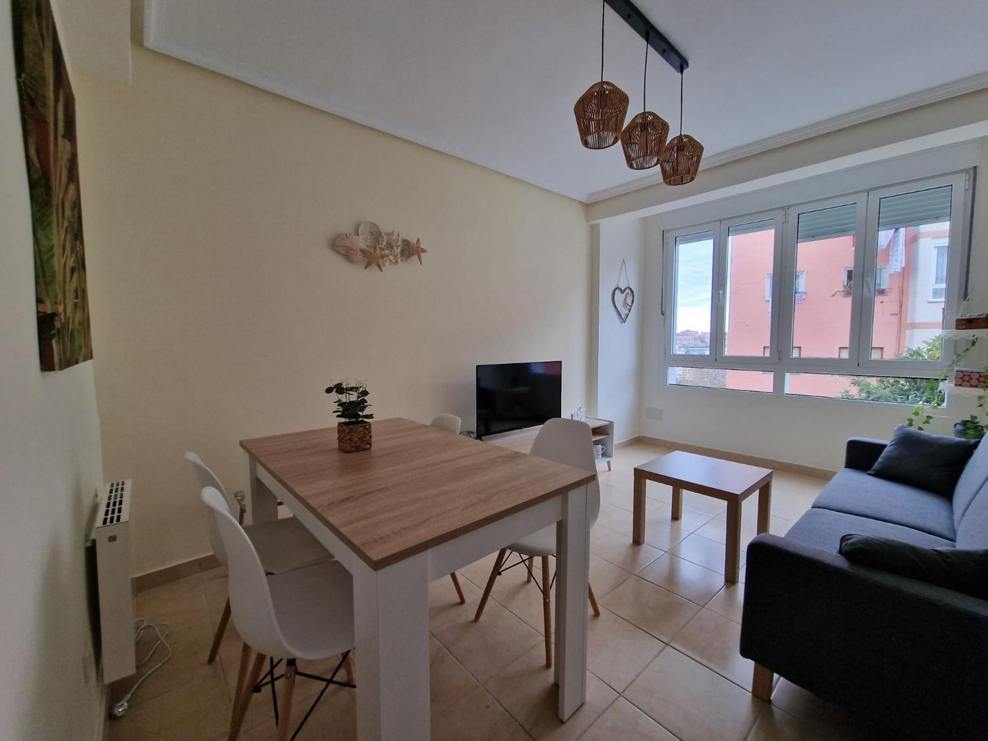 Appartement Piso Cesar De La Campa à Santander Extérieur photo