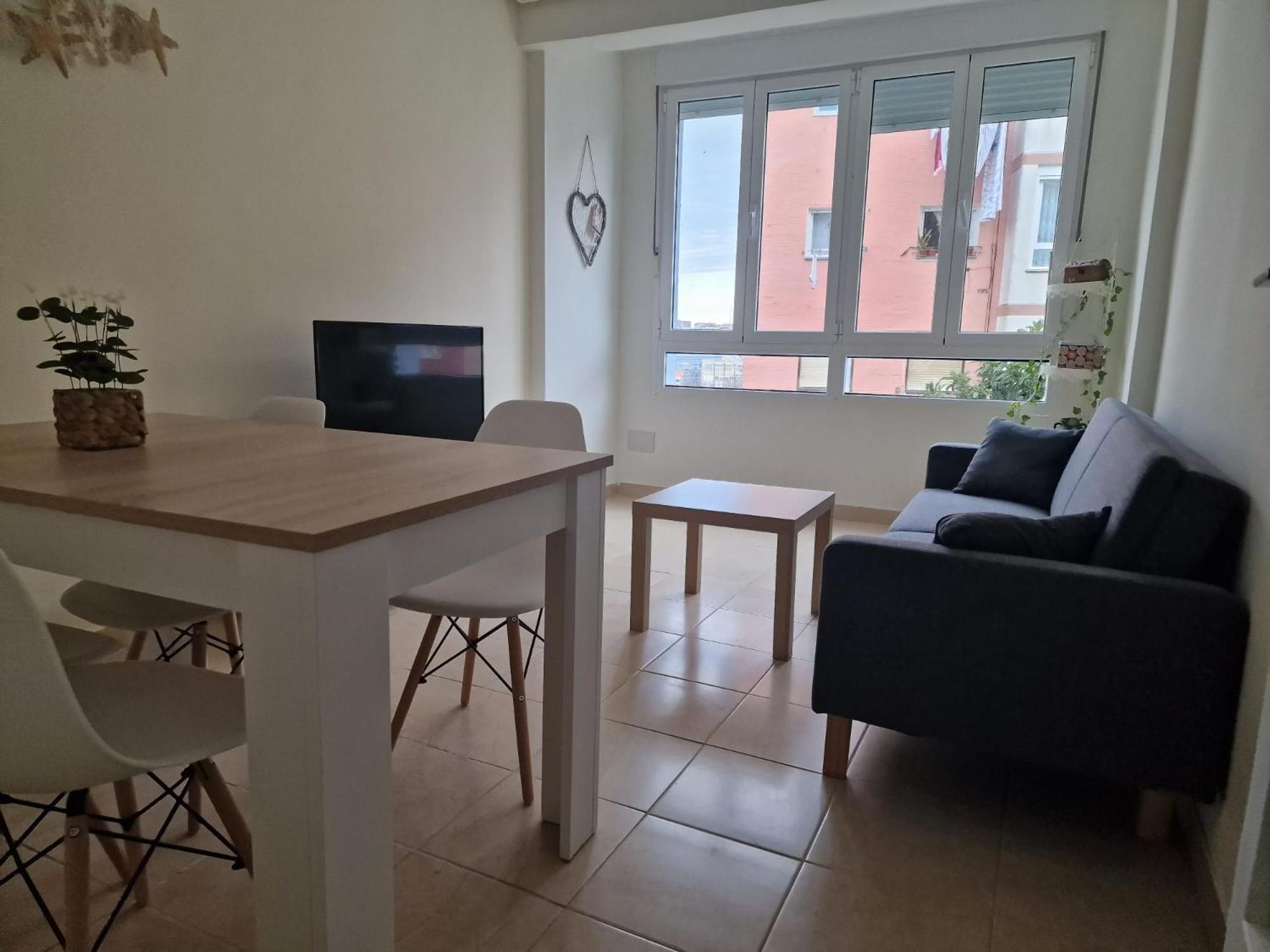 Appartement Piso Cesar De La Campa à Santander Extérieur photo
