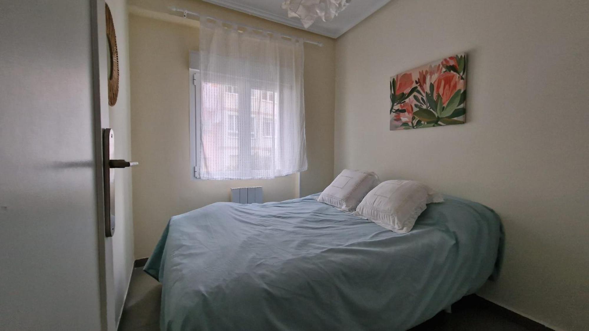 Appartement Piso Cesar De La Campa à Santander Extérieur photo